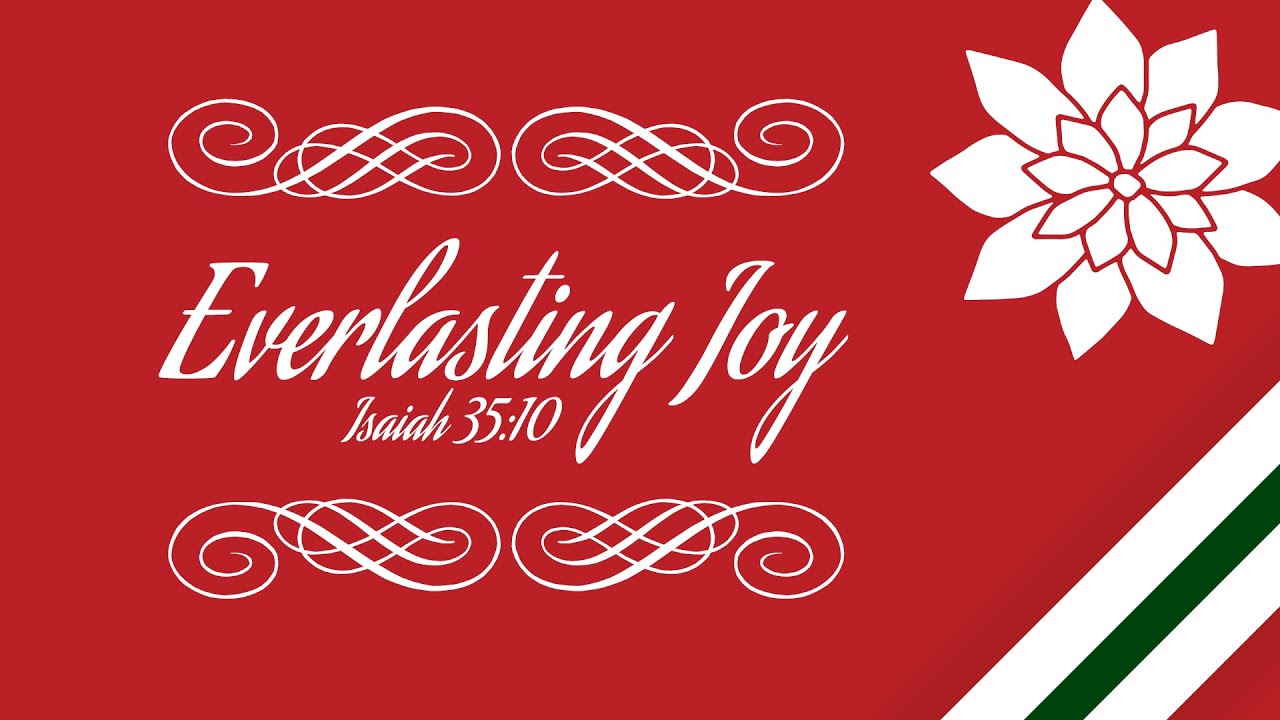 Everlasting Joy
