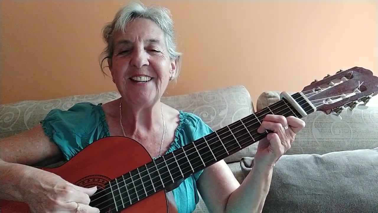 Los días del arco-iris (guitarra)