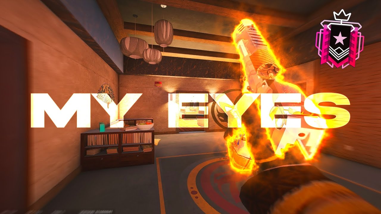 My Eyes - Rainbow Six Montage