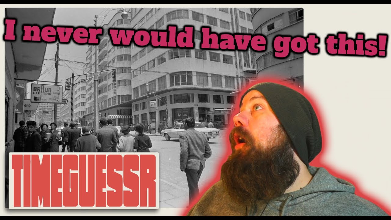 Failing hard in TimeGuessr Daily (5th November) [PLAY-ALONG]