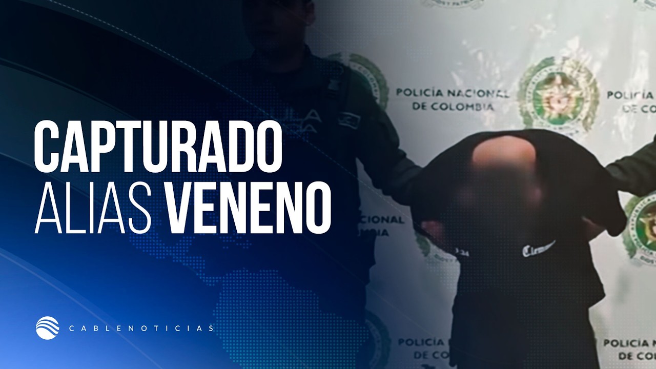 Capturan a alias ‘Veneno’ y frustran su intento de atentado con explosivos en Huila
