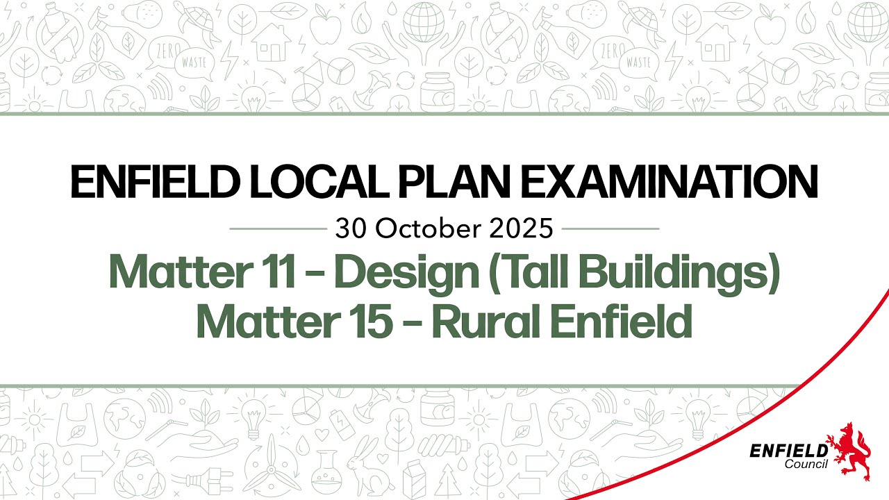 Matter 15: Rural Enfield