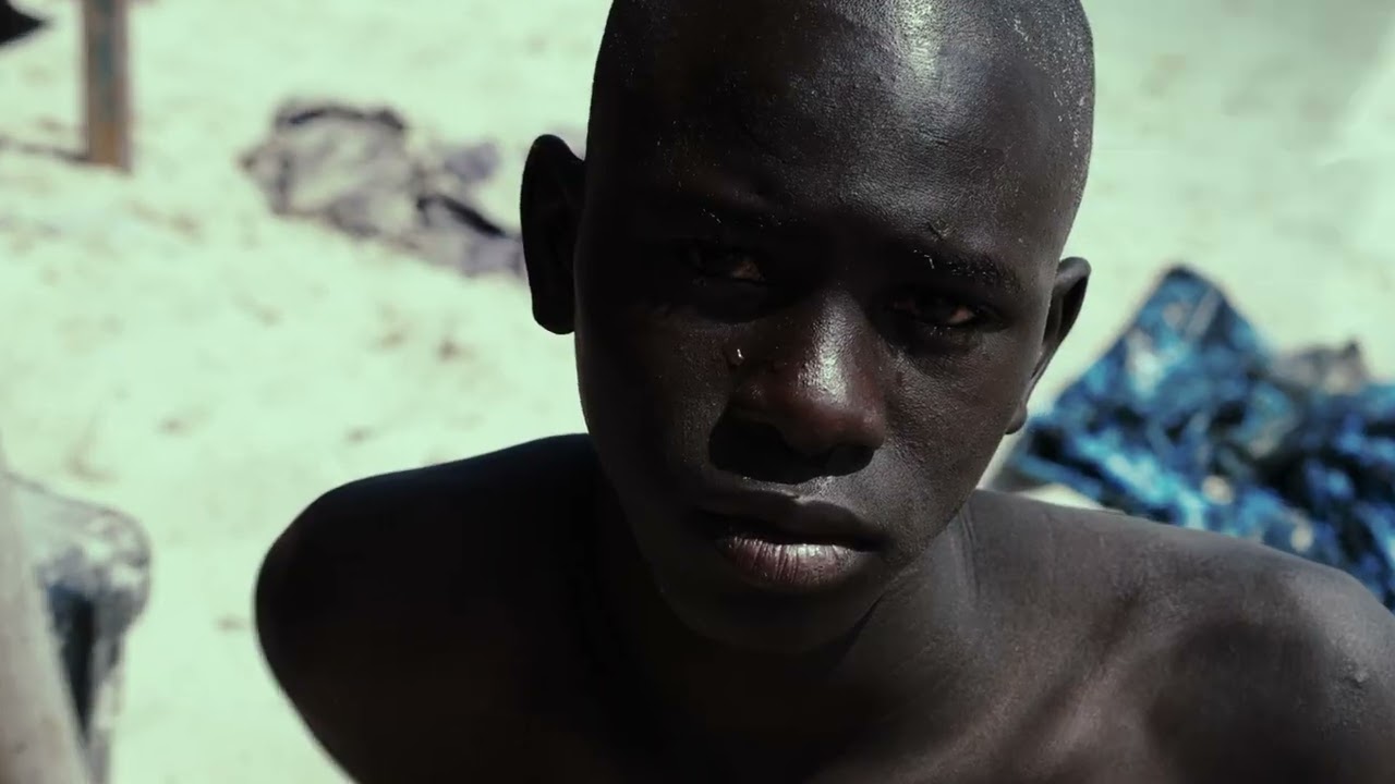 MBOSS - GUERRIERO (Official Video)