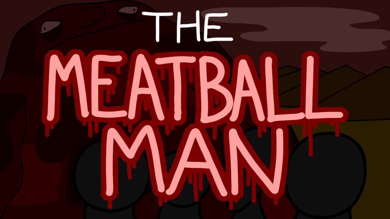 The Waltz of the Meatball Man Animated