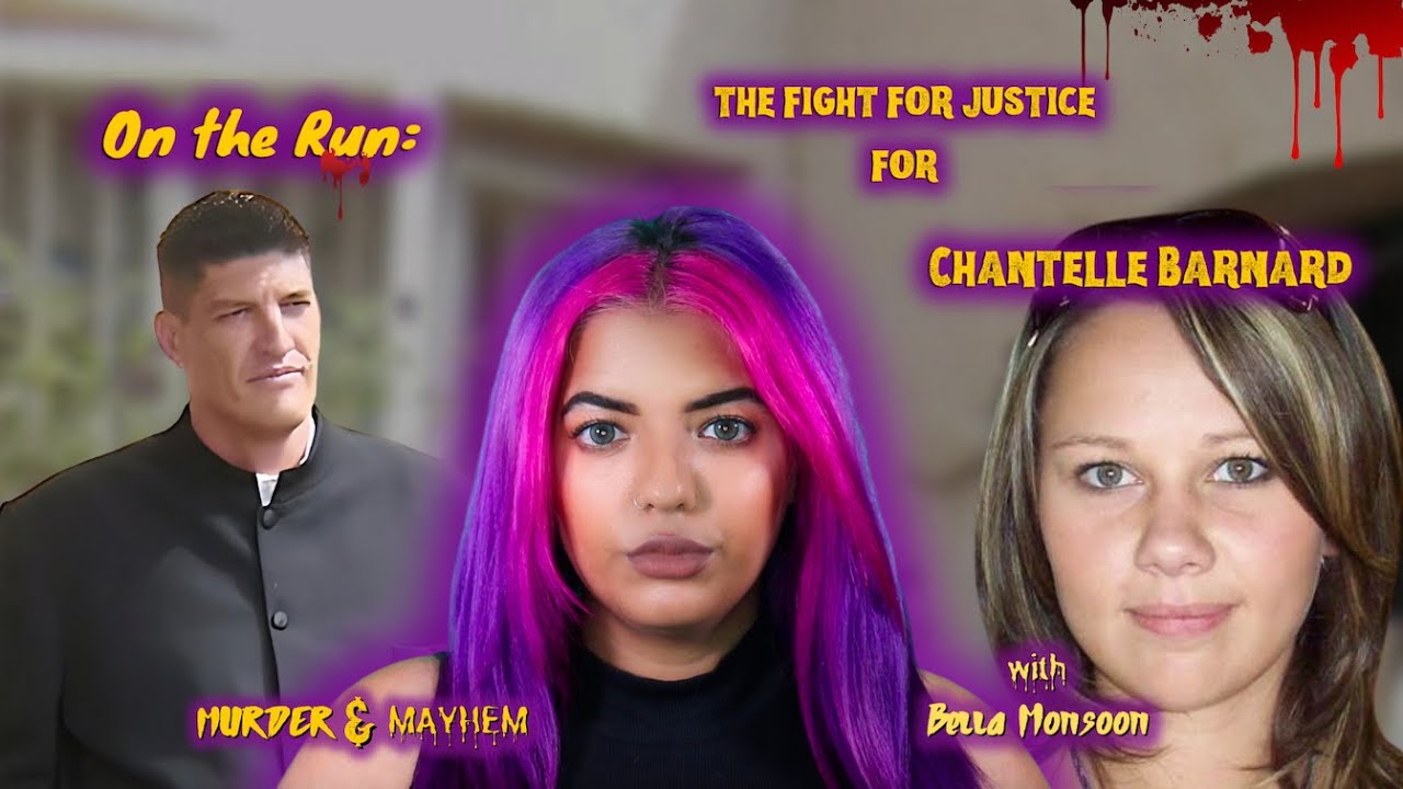 On the Run: A Fight for Justice for Chantelle Barnard | South African True Crime