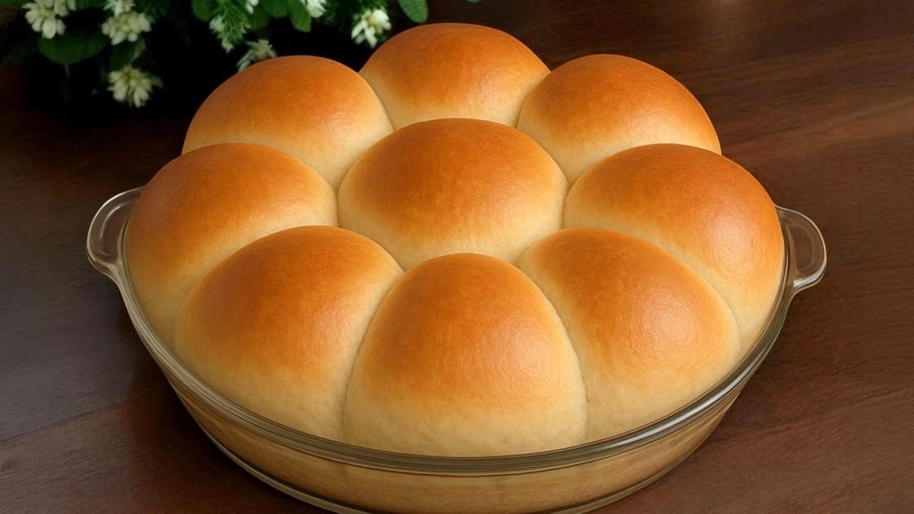 Just Flour and Water? Bakers Don't Want You to Know This Recipe!