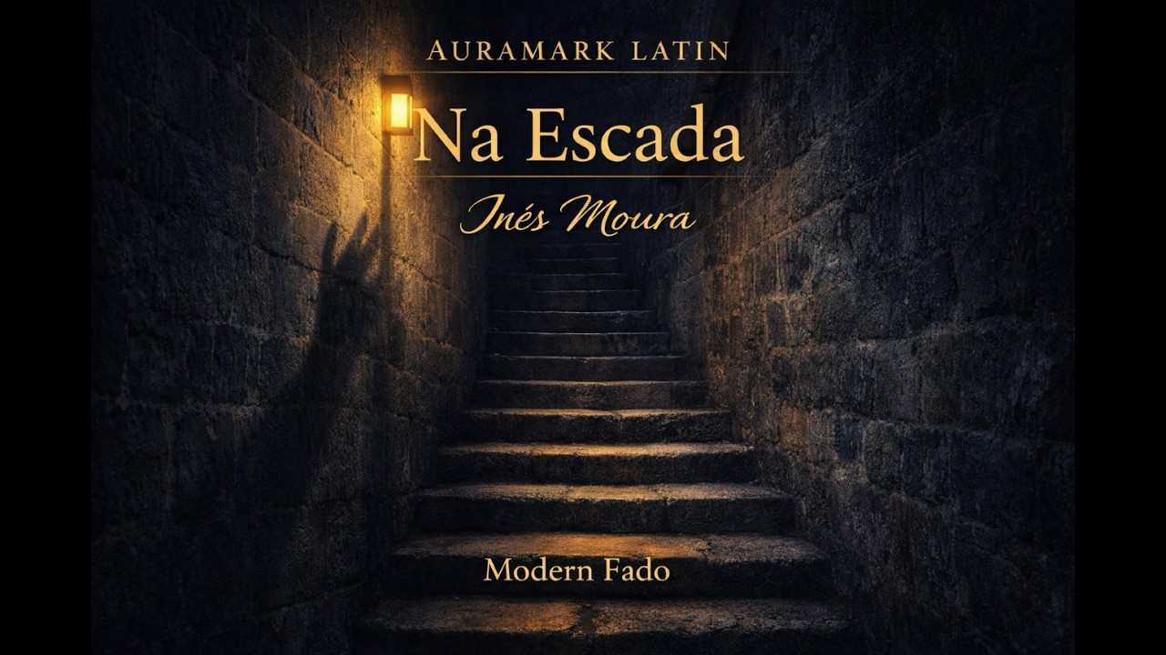 Na Escada — Inês Moura | Modern Fado (Official Audio)