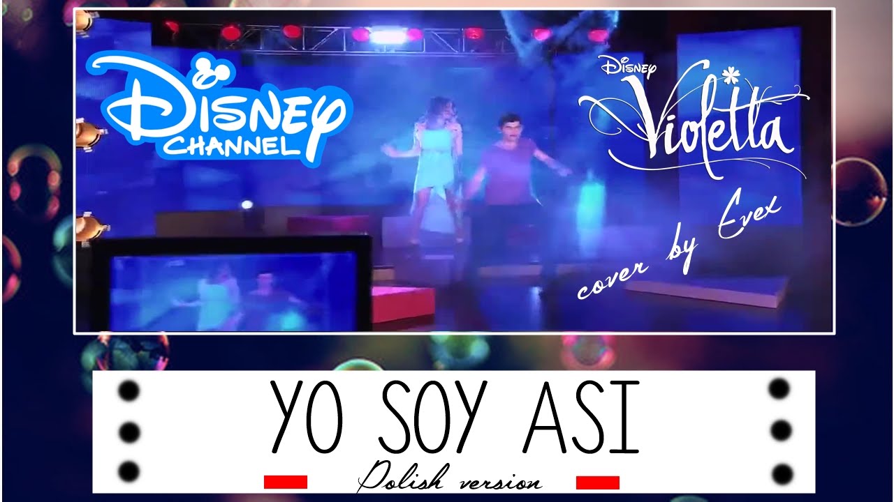 Yo soy asi (Polish version) - cover by Evex