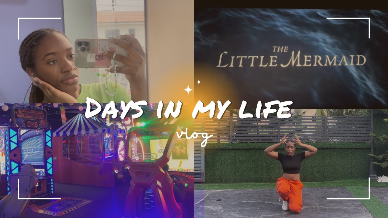 DAYS IN MY LIFE | movie, rufus and bee, dance, and more…