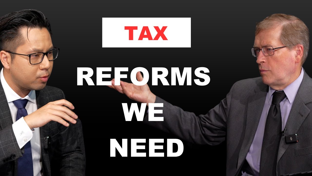 Hidden Taxes You Pay That Need To Be Reformed