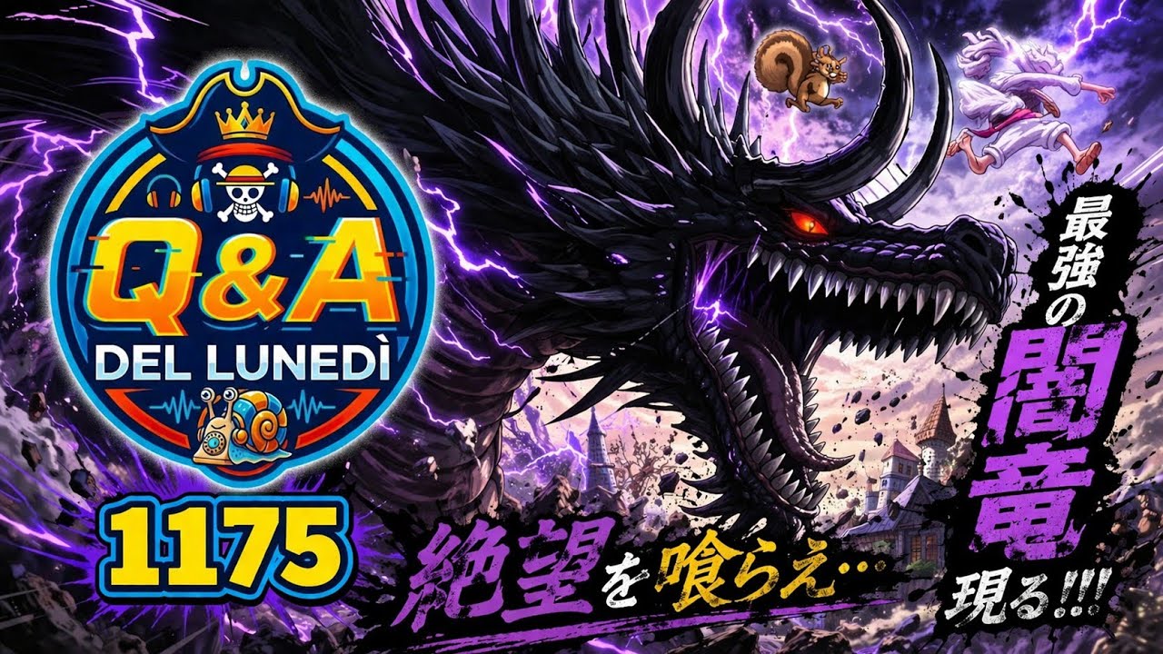 ONE PIECE 1175 Q&A: Re-Cappone | Just TalKING