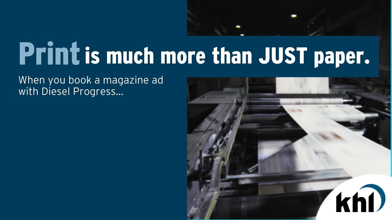 PROGRESSive advertising with KHL Group