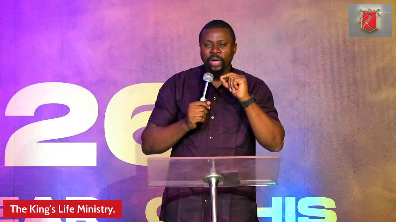 The King's Life Ministry.