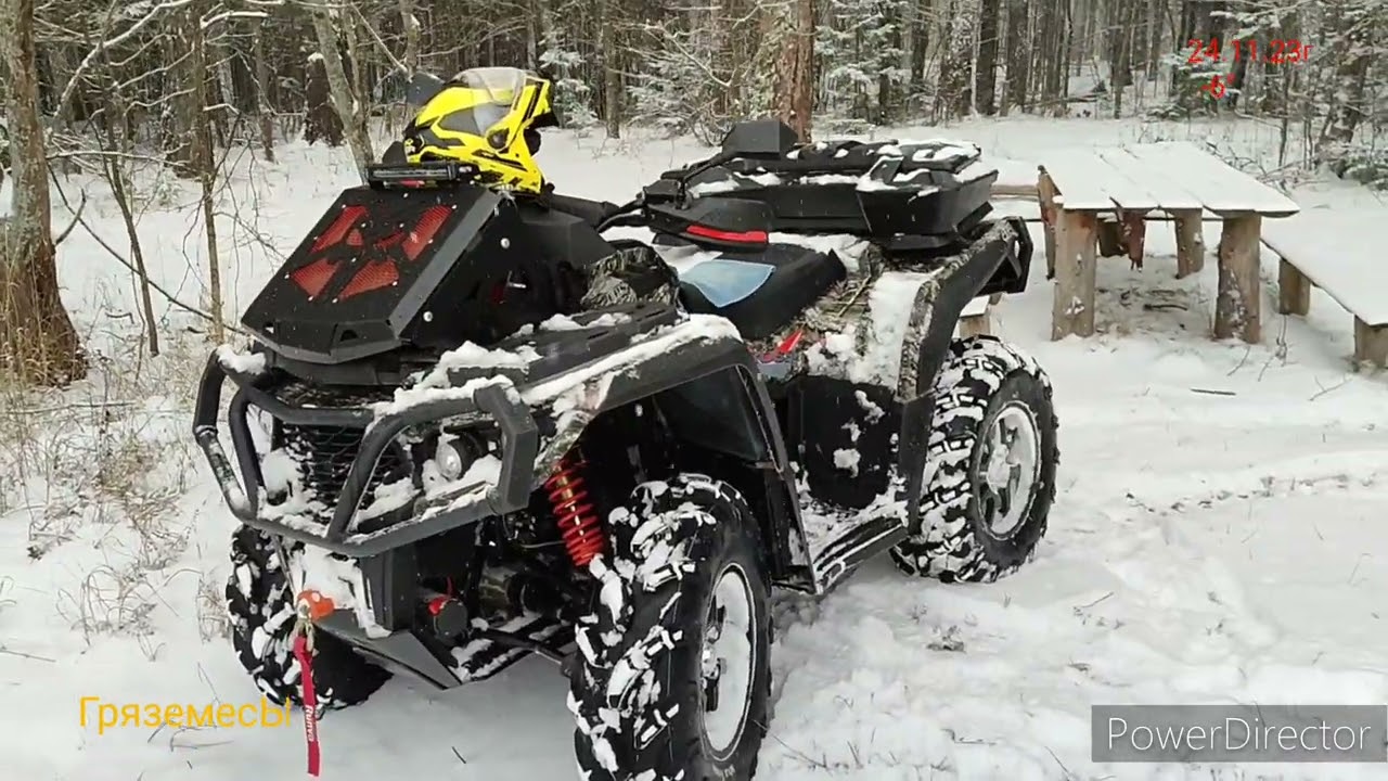 Aodes 1000S переобул на 30-CST Wild Thang. Отзыв по шинам#Обзор.