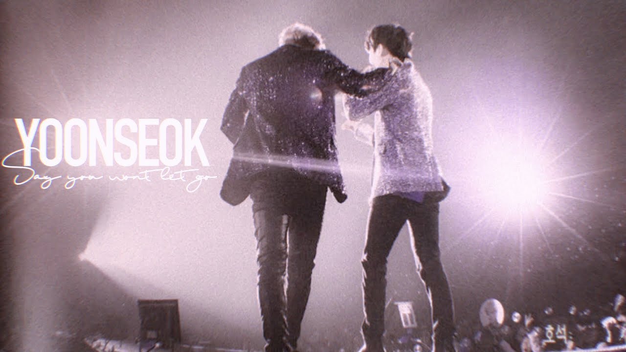 Sope; Say You Won't Let Go