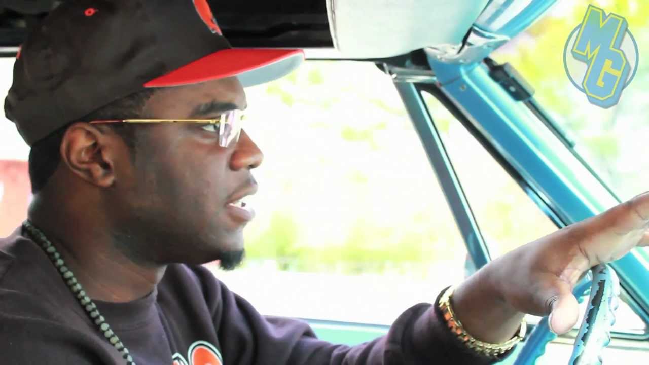 Big K.R.I.T. Shows You How To Listen To 4EvaNaDay
