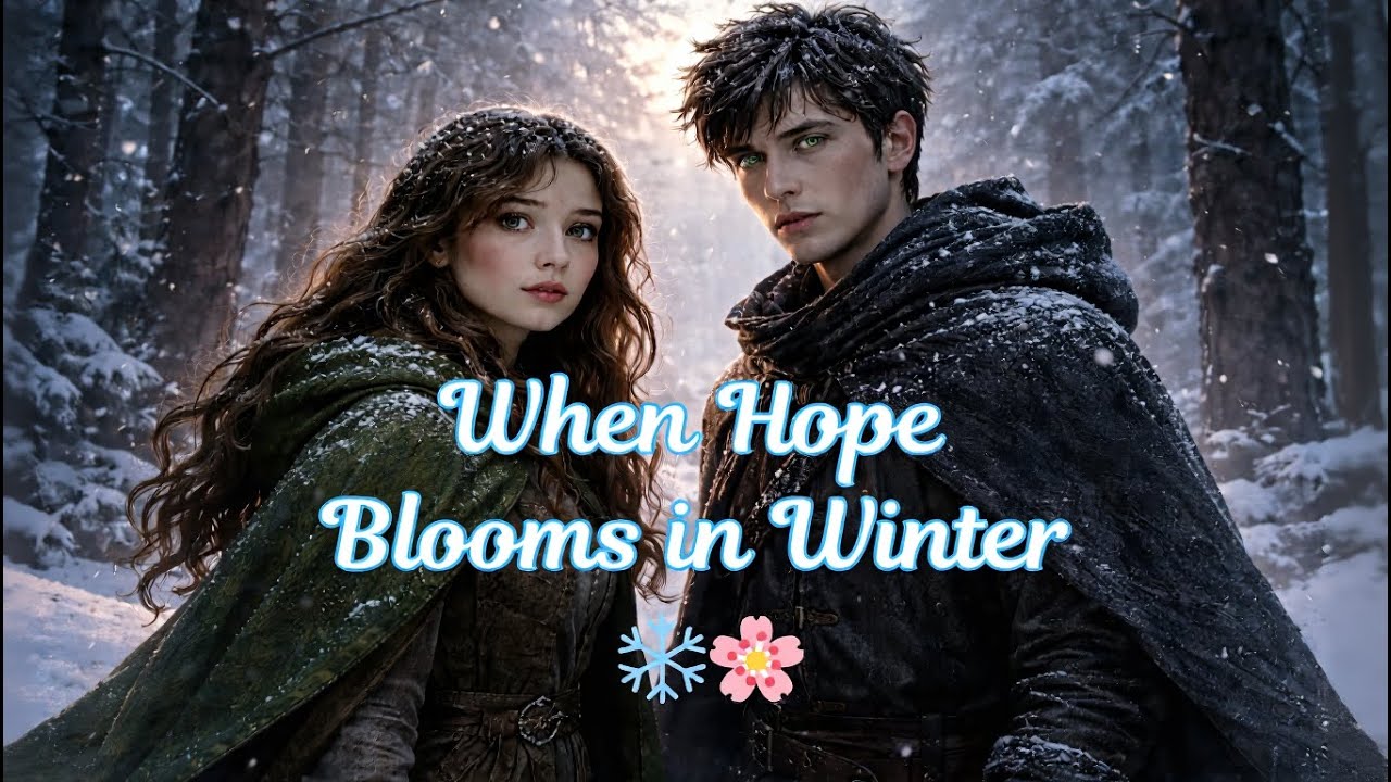 “The Snowdrop Wish | A Magical Story”
