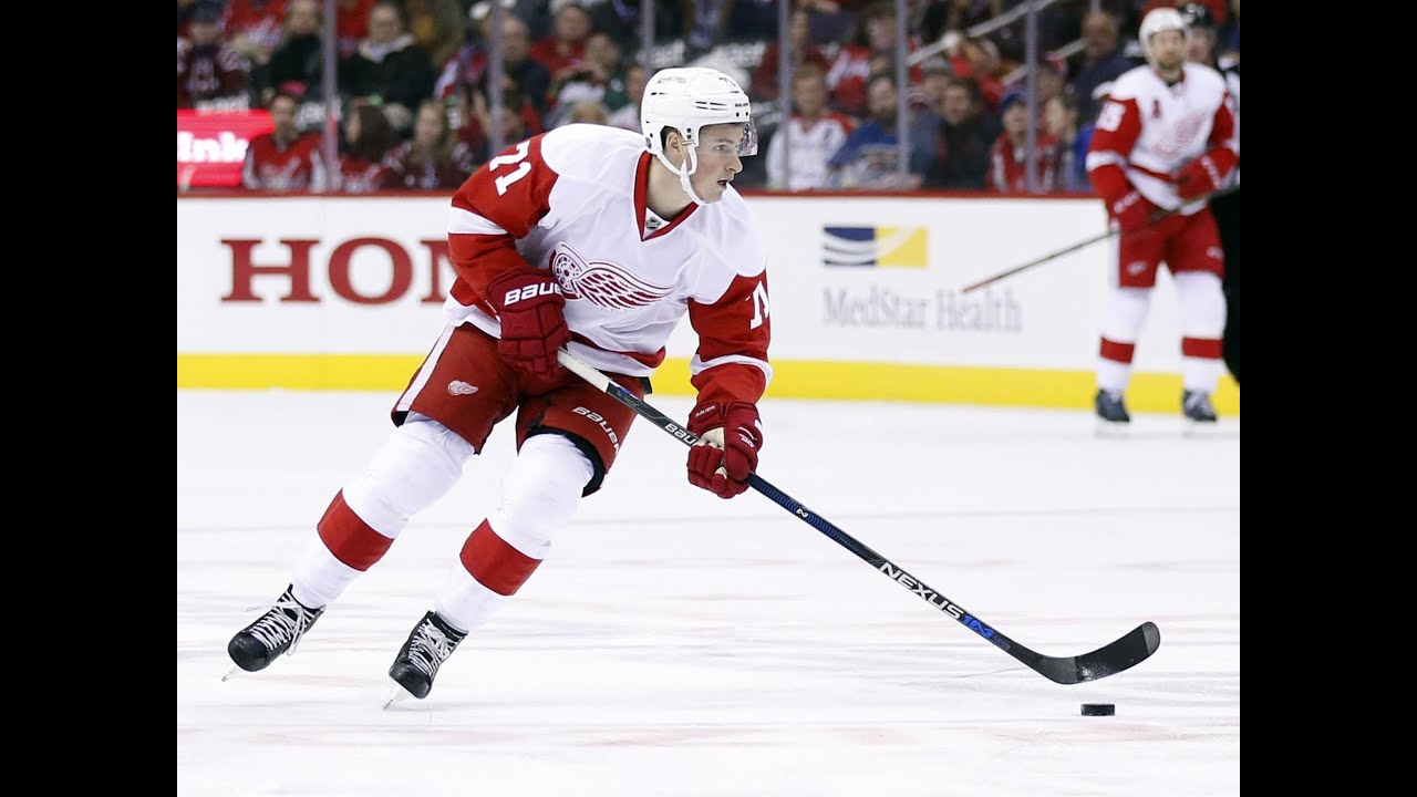 Dylan Larkin Highlights |#71| HD