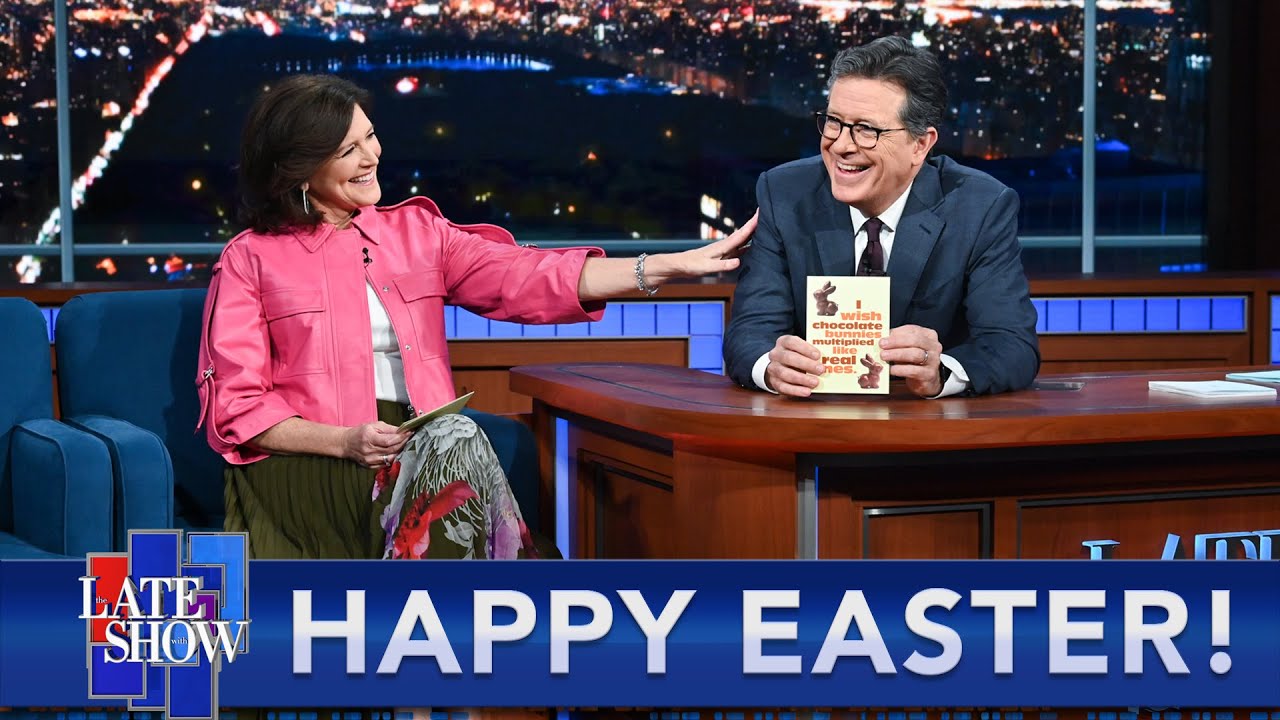 First Drafts: Easter 2022 feat. Evie Colbert
