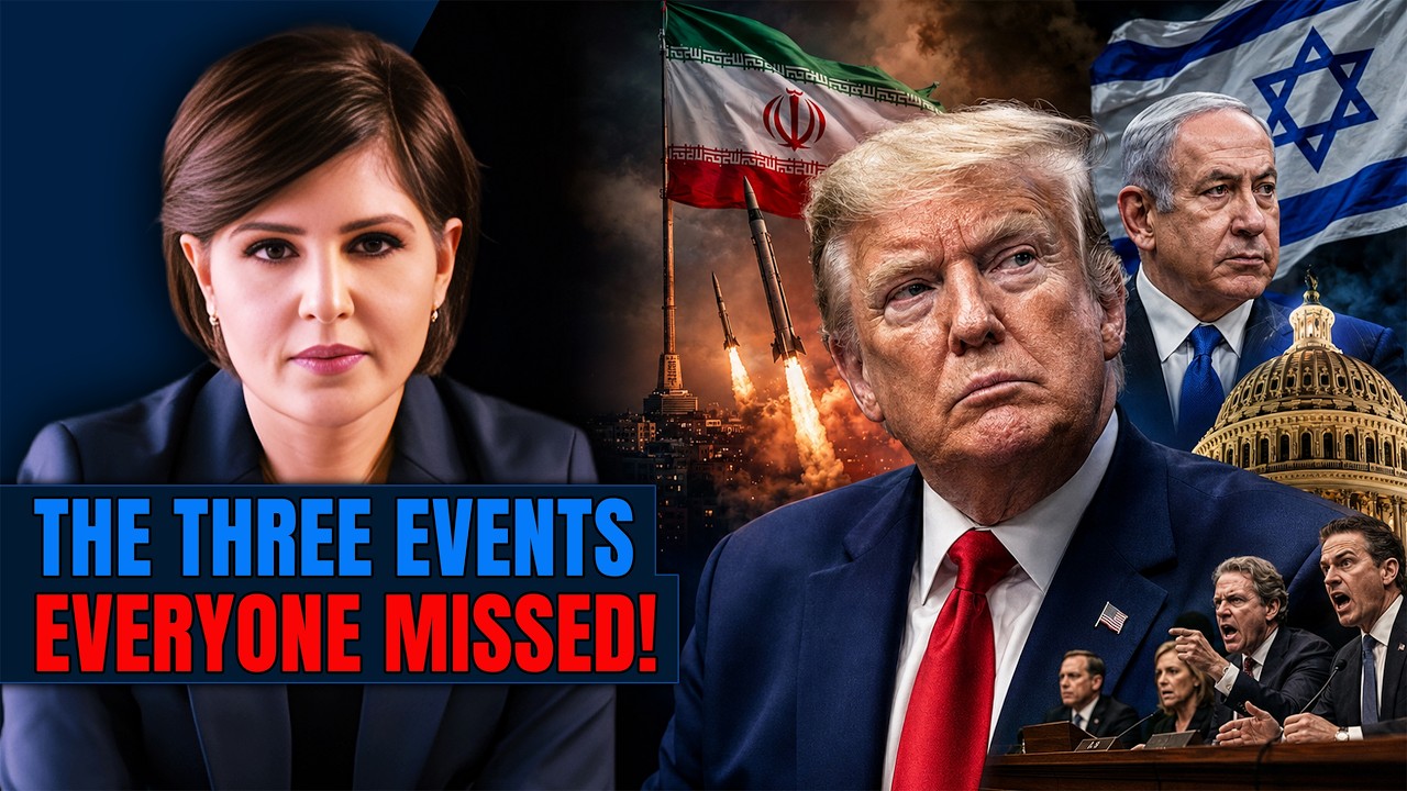 Congress, Iran & Israel: The Hidden Story Behind America&rsquo;s Latest Crisis! | Zunaira Azhar