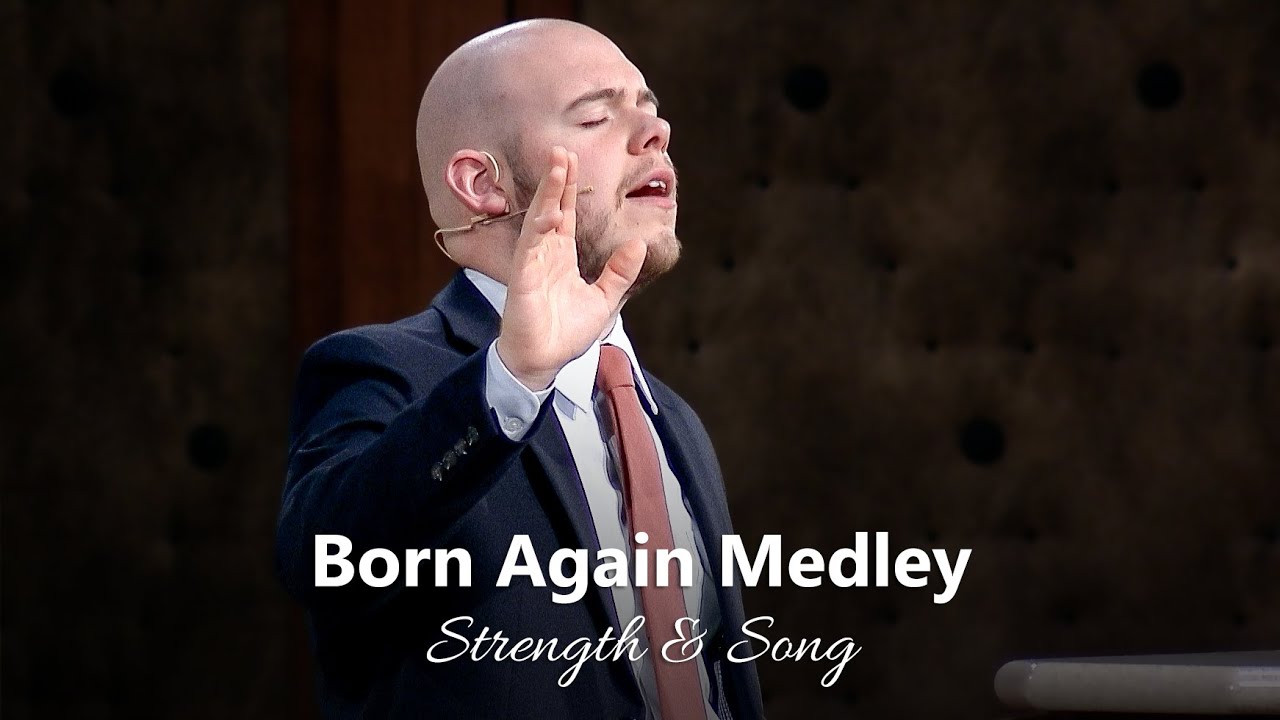 Born Again Medley - Believers Christian Fellowship