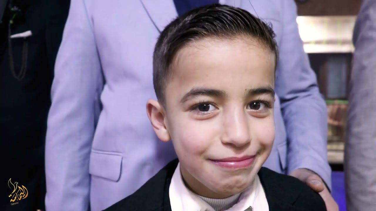 صوت العساف يقدم فرح العريس احمد محمود حسانو  الجزء ألأول