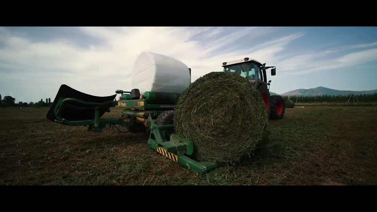 Moschos Farm farm to fork workflow