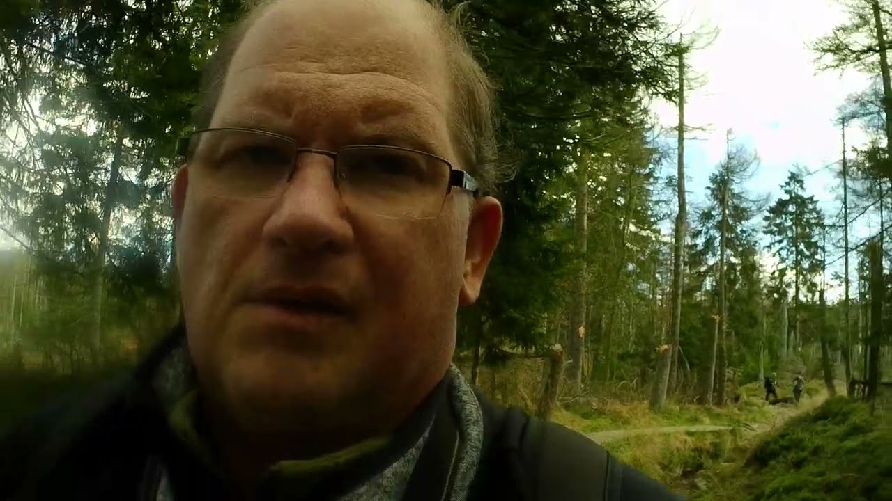 Harz - Über den Goetheweg auf den Brocken (Herbst 2021, 4K)