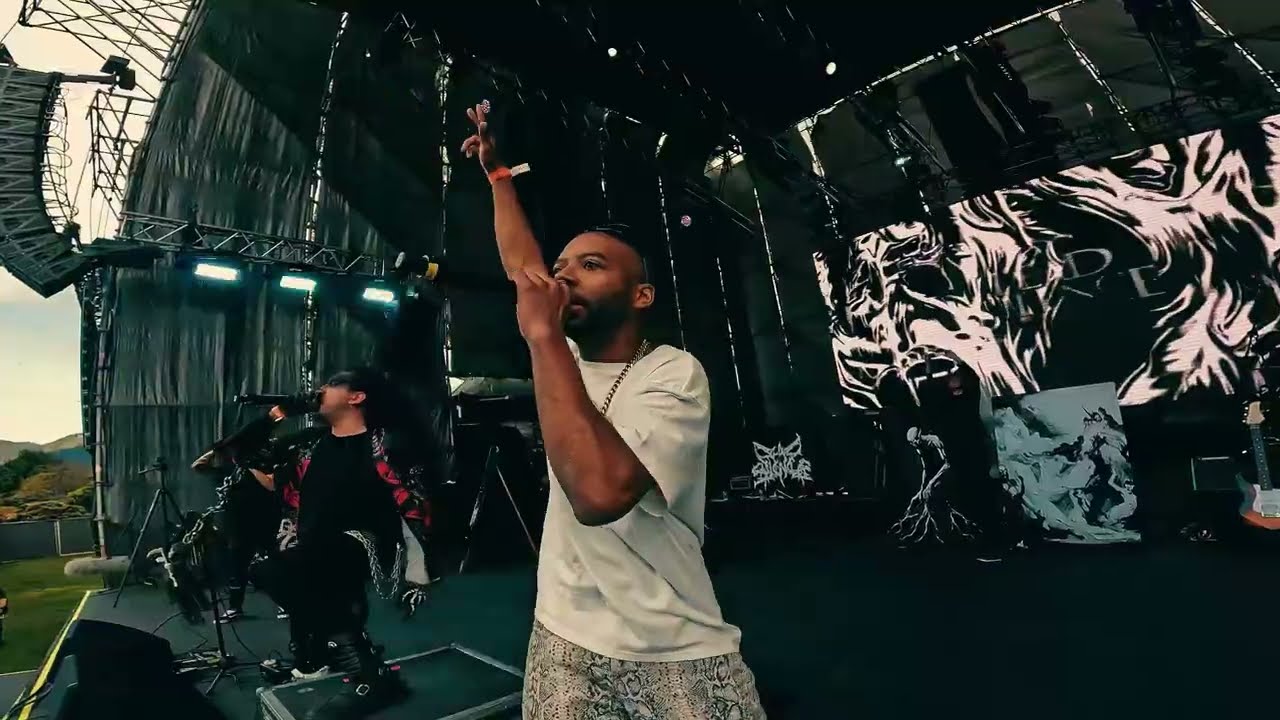 DEAD SILENCE - Gangster Paradise FT RYAN ROLO (official music video)