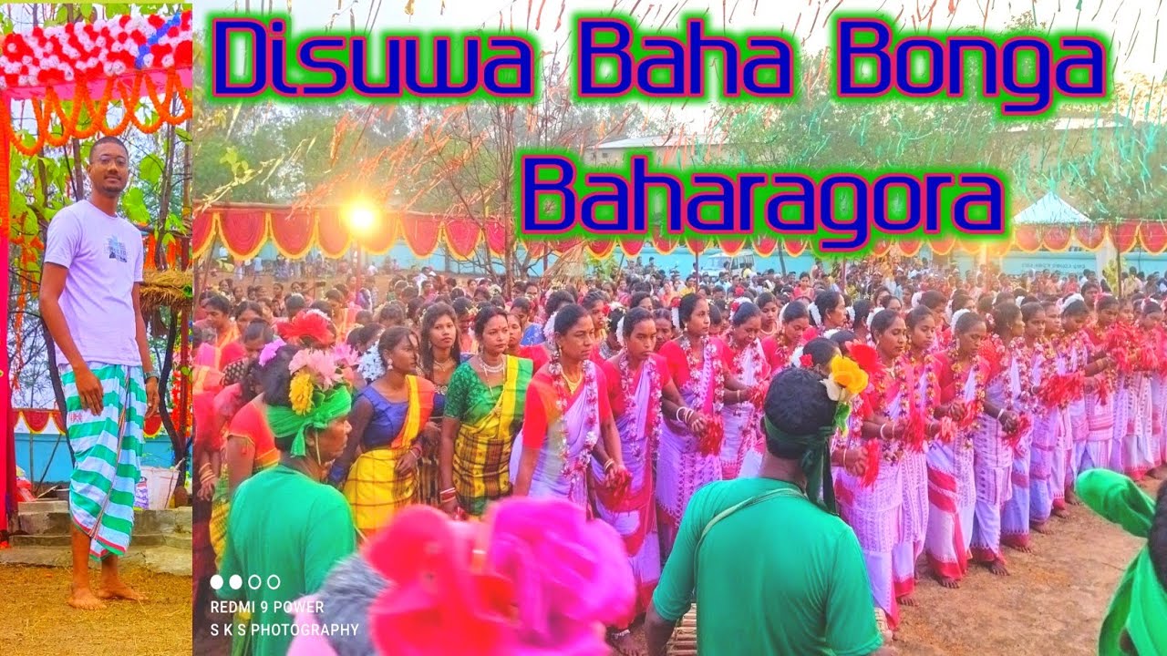 Disuwa Baha Bonga Baharagora