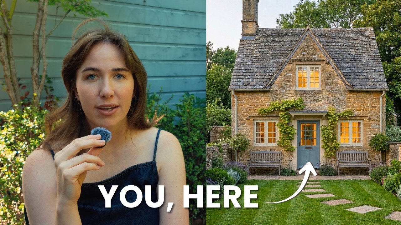 We need to talk about your 'Dream Home' pinterest board...