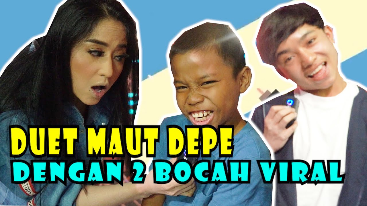ALWI PAKAI MIC MAHAL DEPE..!!!!