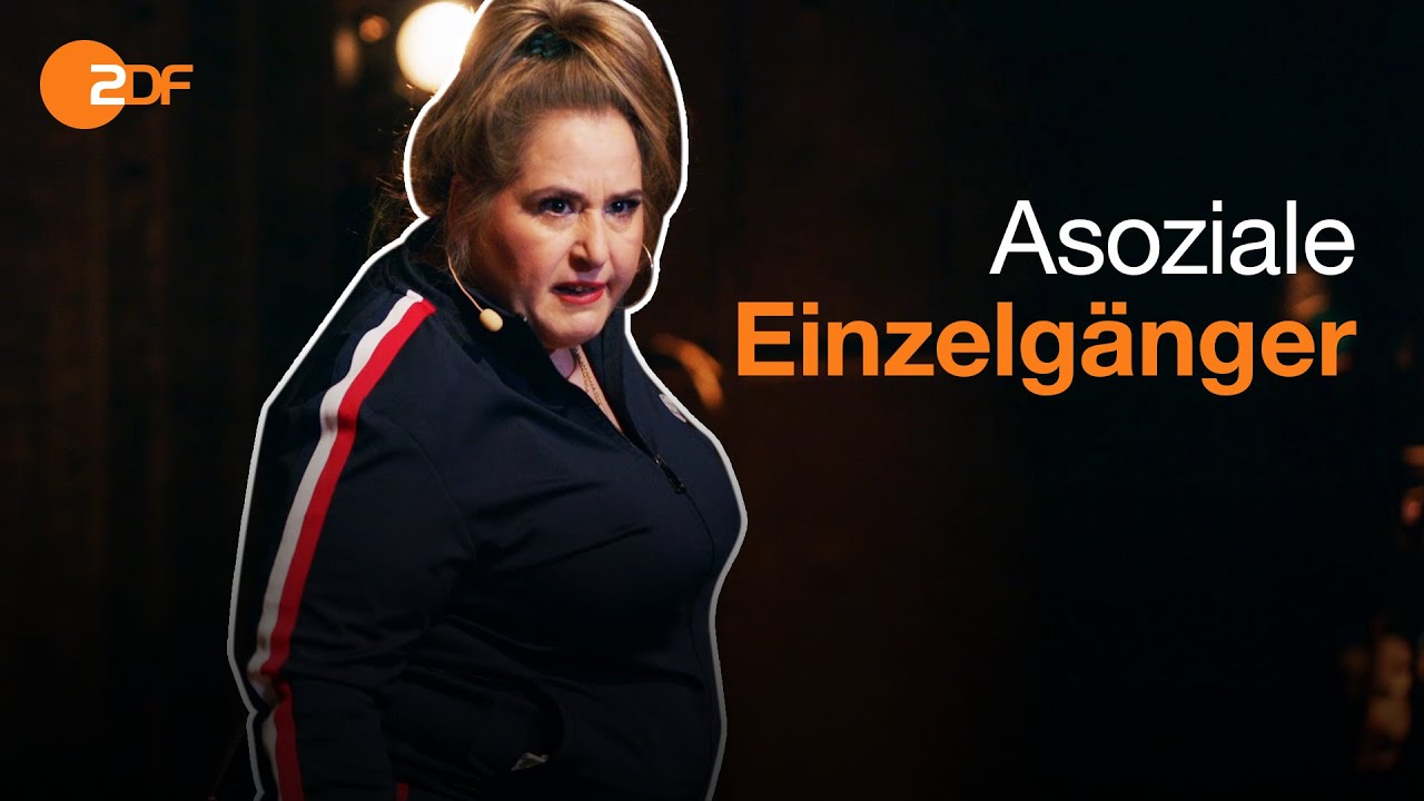 Idil Baydar über Raupen mit Identitätskrise | Stand-up Comedy Special