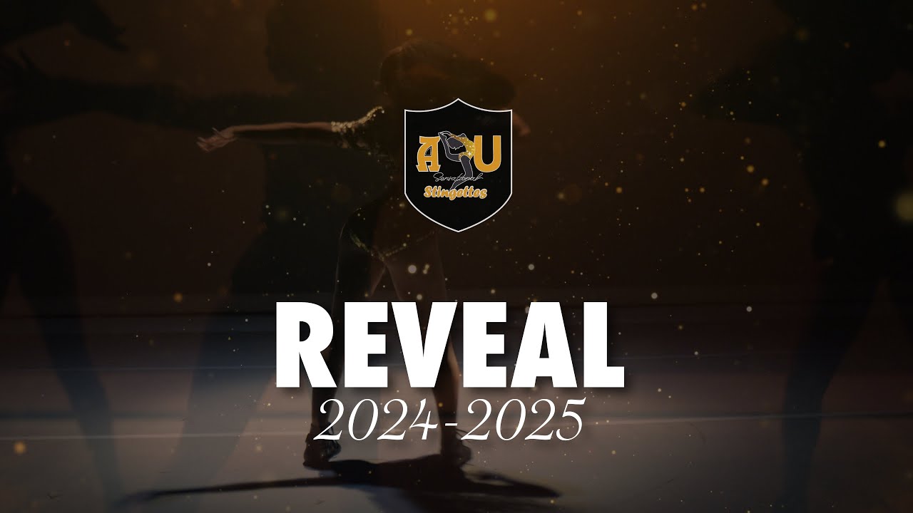 ASU Sensational Stingettes | 2024-25 Team Reveal