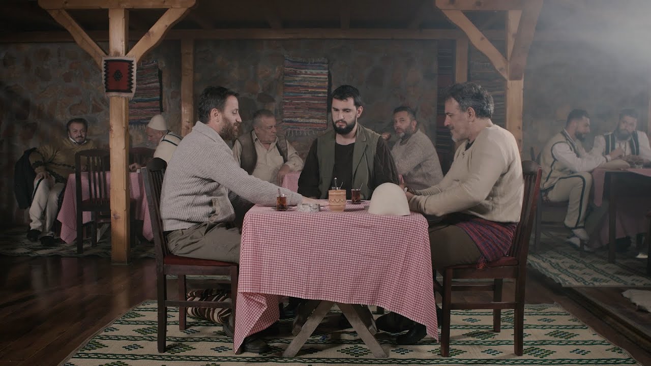 Tregime Shqiptare 