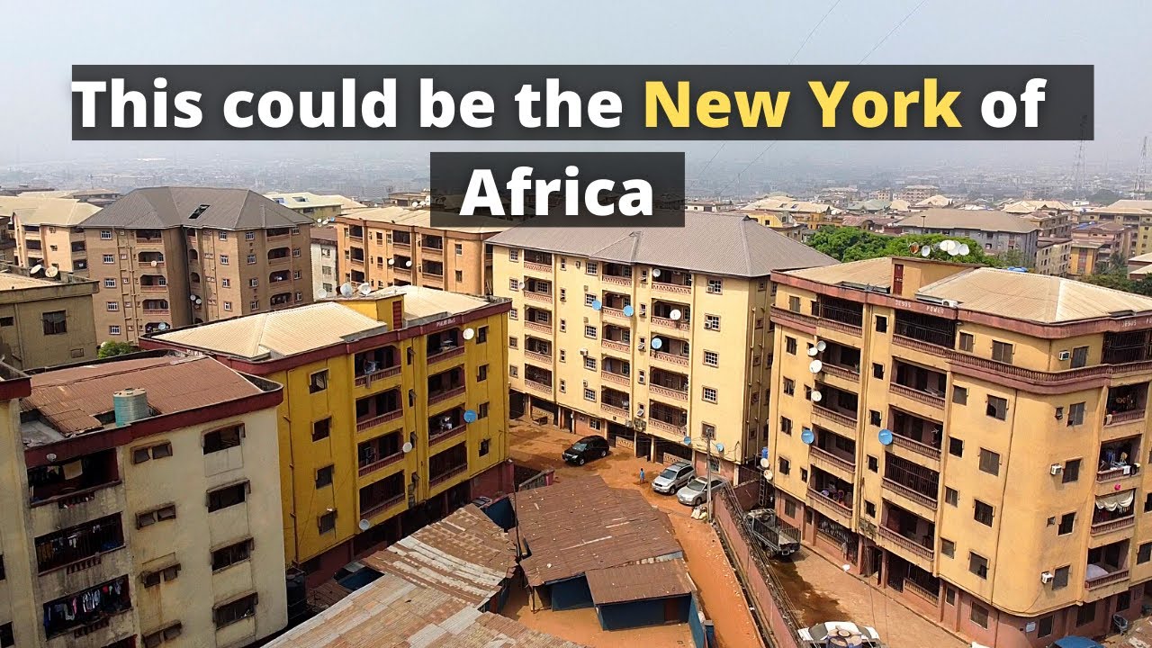 Onitsha Storey Buildings - The Untold History