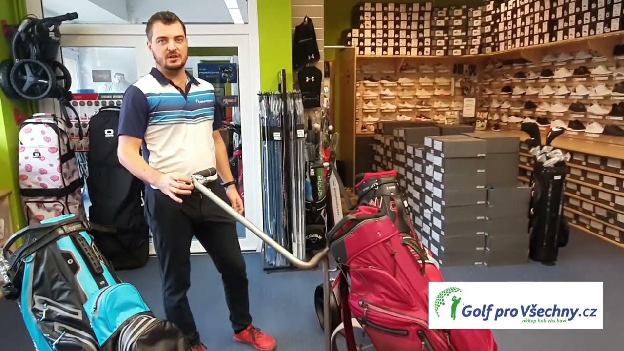 Rychlý přehled elektrických golfových vozíků Motocaddy, MGi, Justar a BigMax 2023
