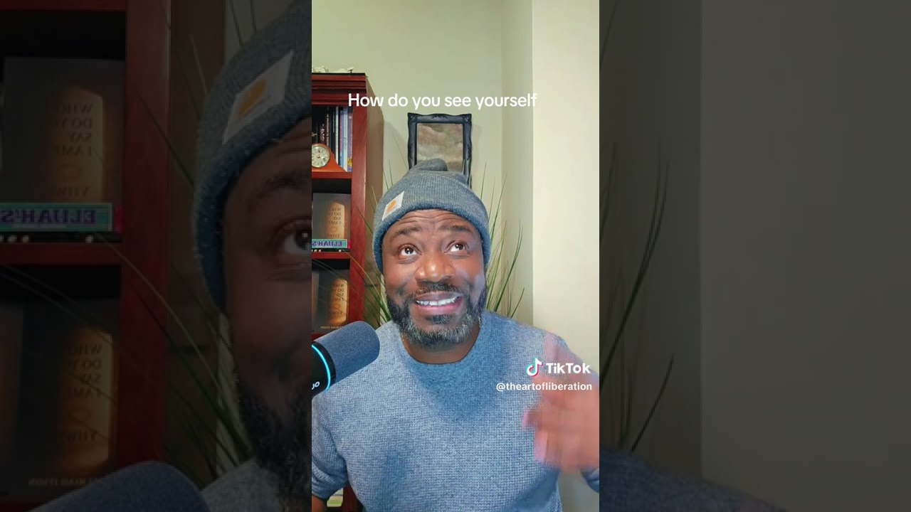 See yourself as Yahuah sees you