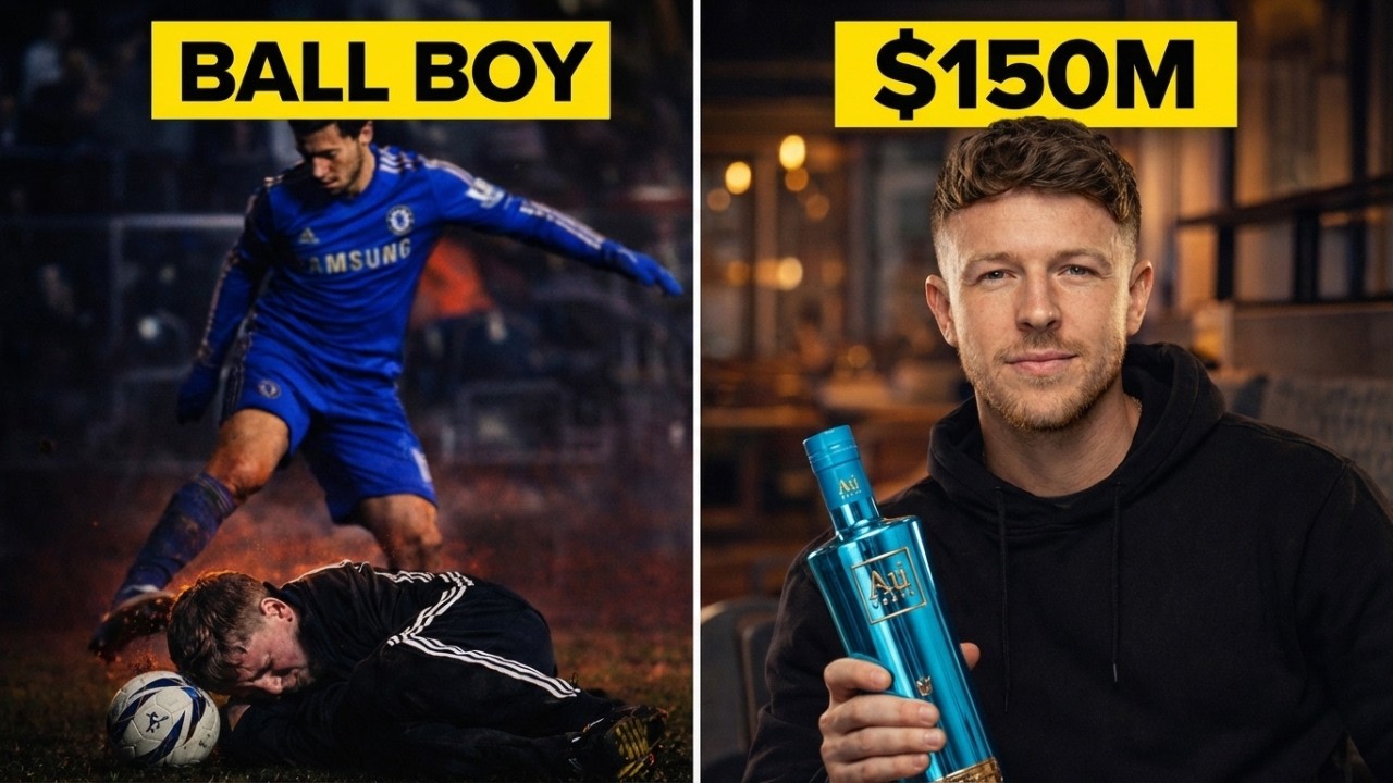 How A 17-Year-Old Ball Boy Turned One Kick Into $150M
