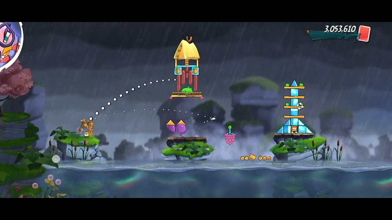 Angry Birds 2 King Pig Panic Today | AB2 KPP Today #050925