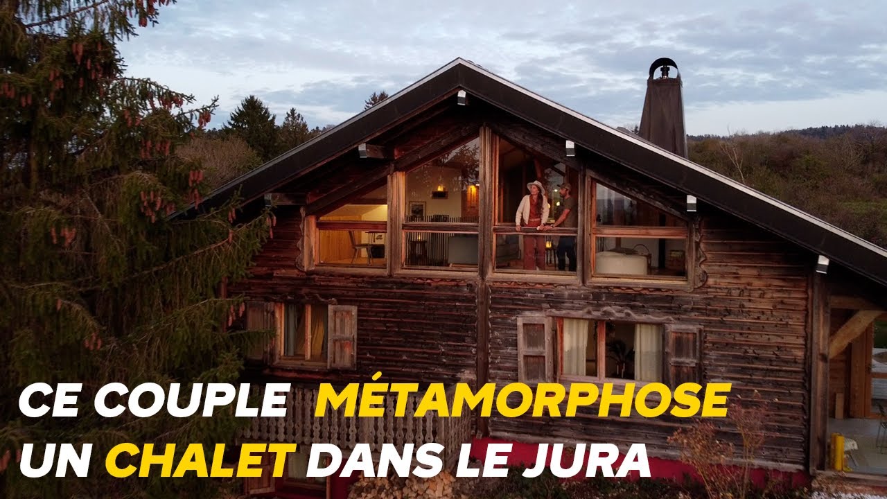 Quand les voyages inspirent la déco : On visite le chalet des Bestjobers (@Bestjobers Elisa & Max)