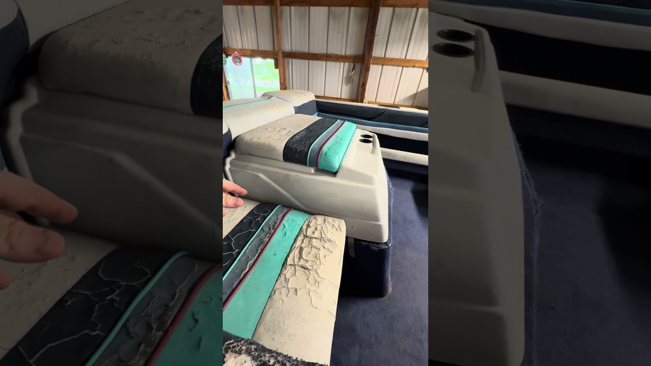 1988 Bayliner Capri 1950BR 3.0 4-Cylinder OMC Cobra Oil Change | Easy DIY Boat Maintenance