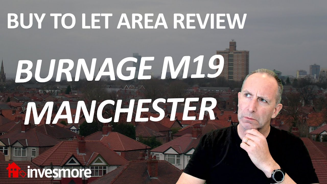 Invesmore Buy To Let Review: Burnage Manchester M19