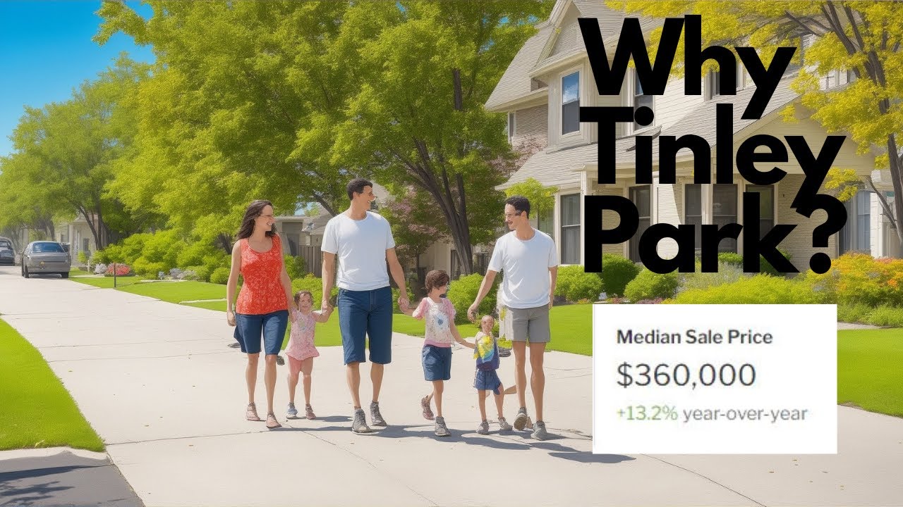 Tinley Park, IL: The Ultimate Guide to Moving, Living, and Thriving