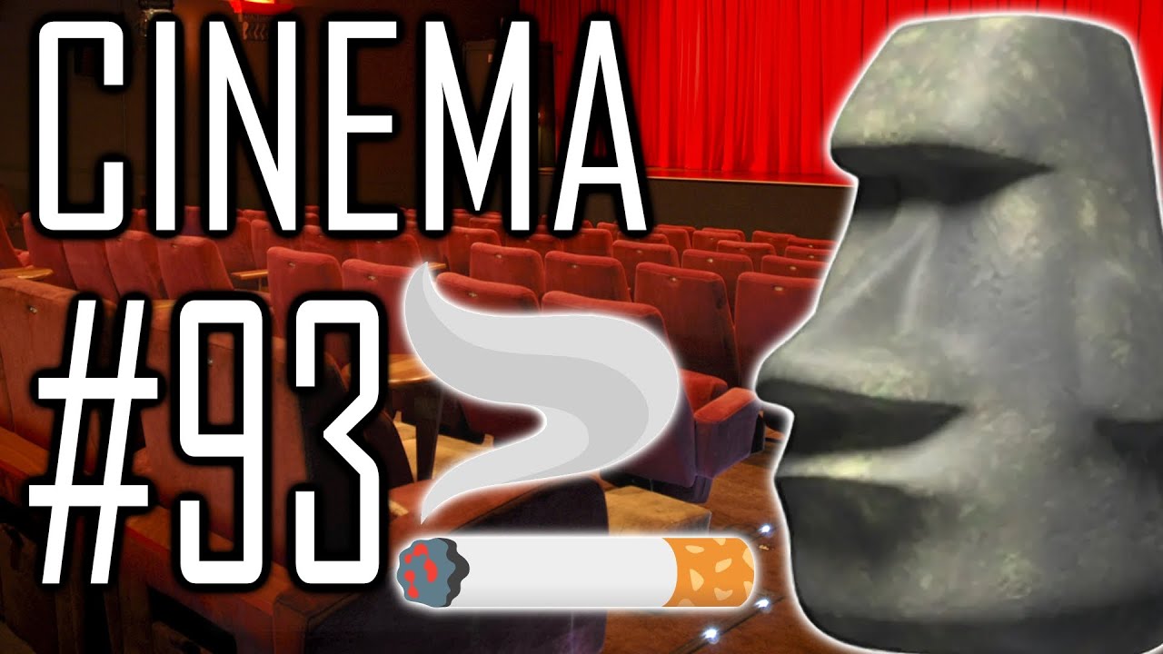 CINEMA #93 🇯🇵🇨🇴⚽🛜