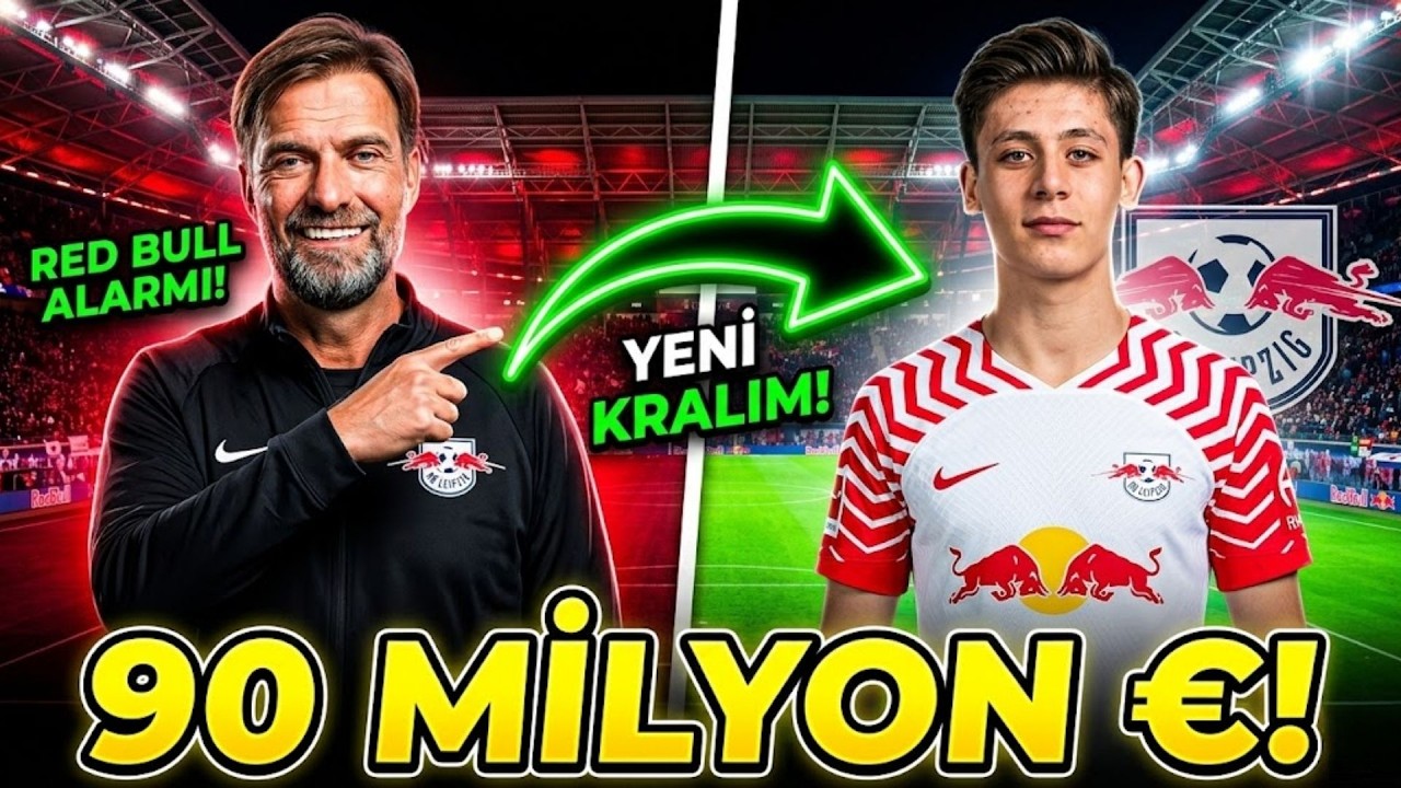 FLORENTINO PEREZ ŞOKTA! KLOPP ARDA GÜLER’İ ALMANYA’YA KAÇIRIYOR: TARİHİ REKOR KAPIDA!