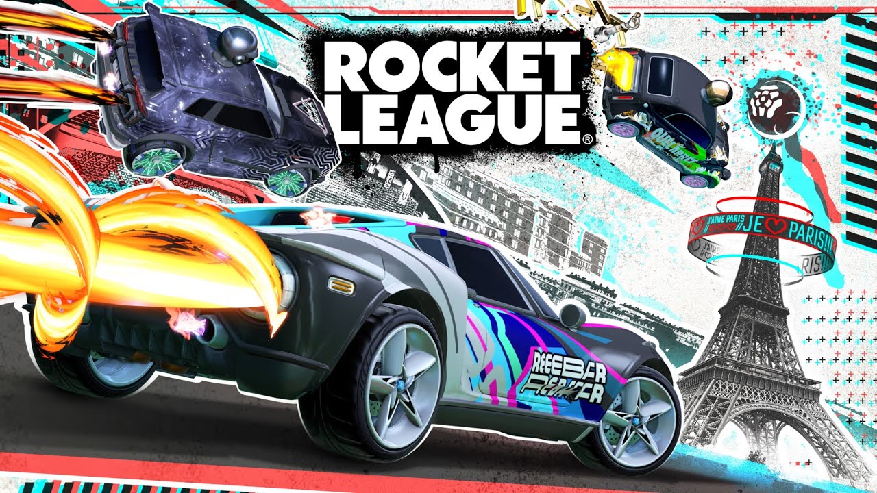 Partidos Rocket League