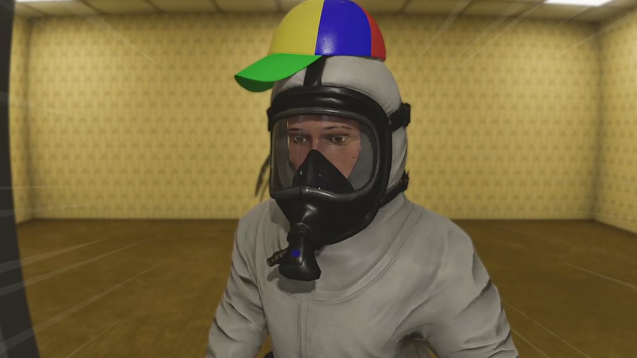 We Played even more Backrooms Games