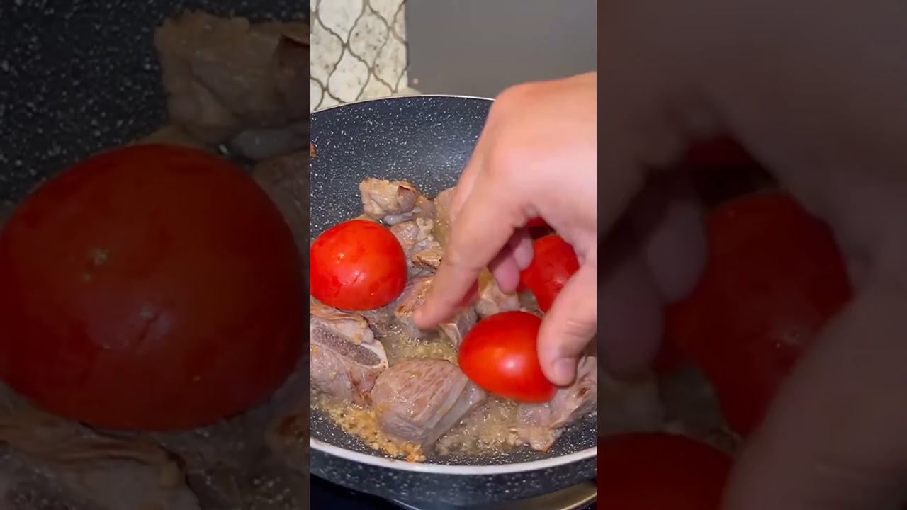 Charsi Lamb Karahi Recipe (Eid Ul Adha Special)