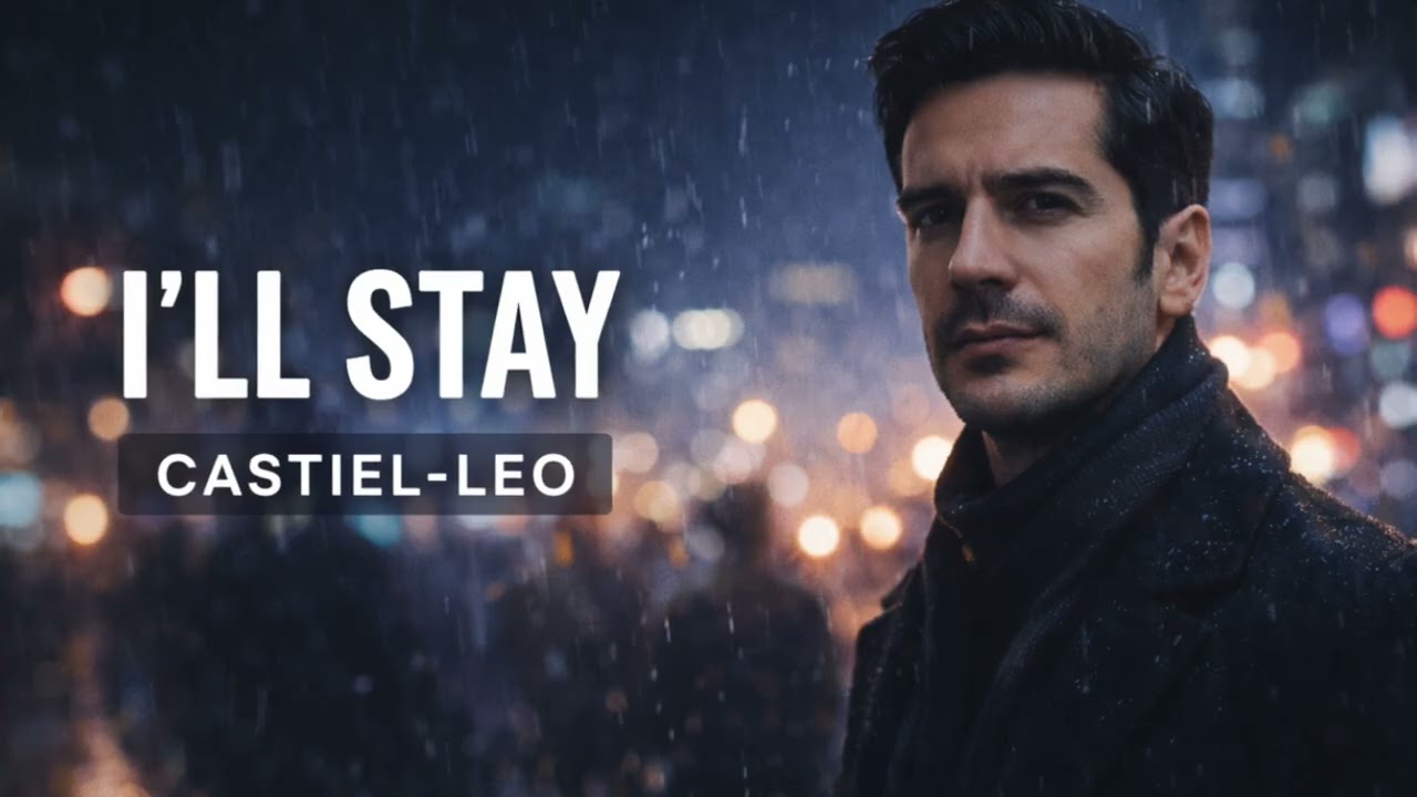 Castiel-Leo | I'll Stay